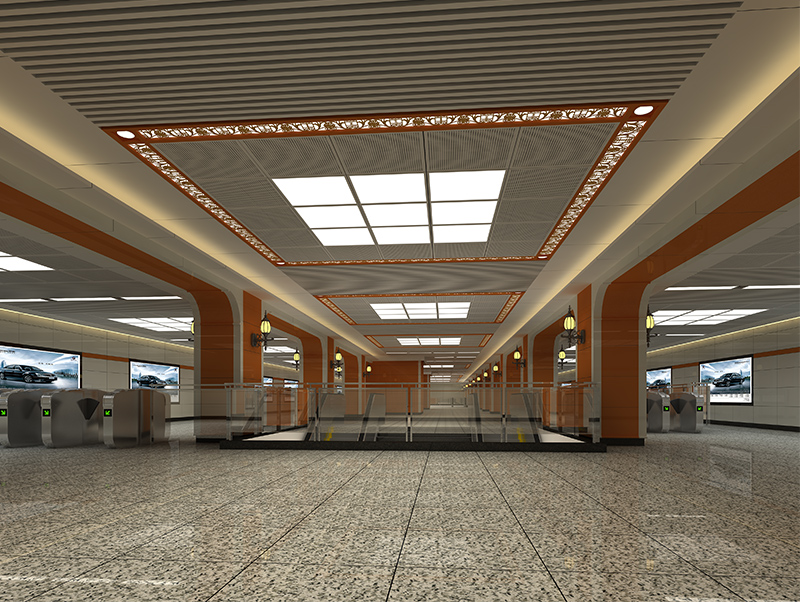 哈尔滨地铁医大二院站