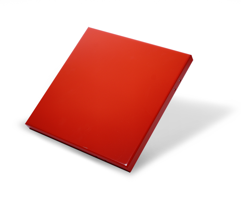 氟碳三涂铝单板