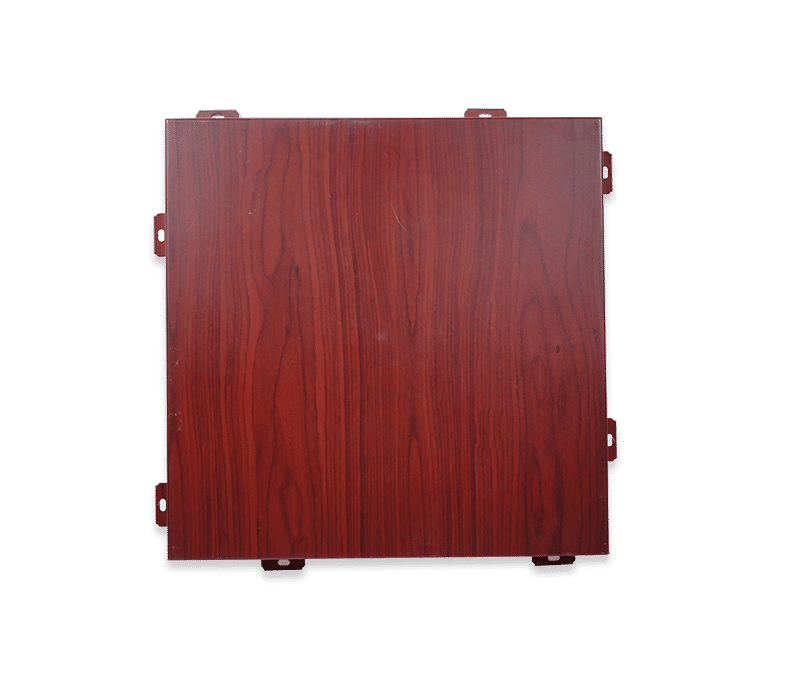 木纹转印铝单板3