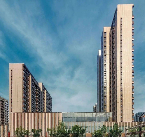 济南仁恒世纪，山东大华日鑫又一匠心力作